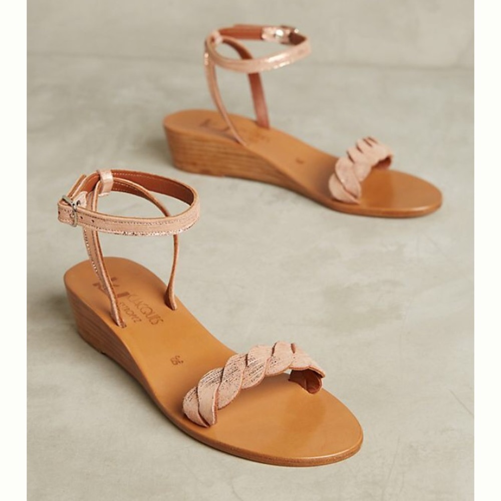 K. Jacques St. Tropez Sandals from Anthro